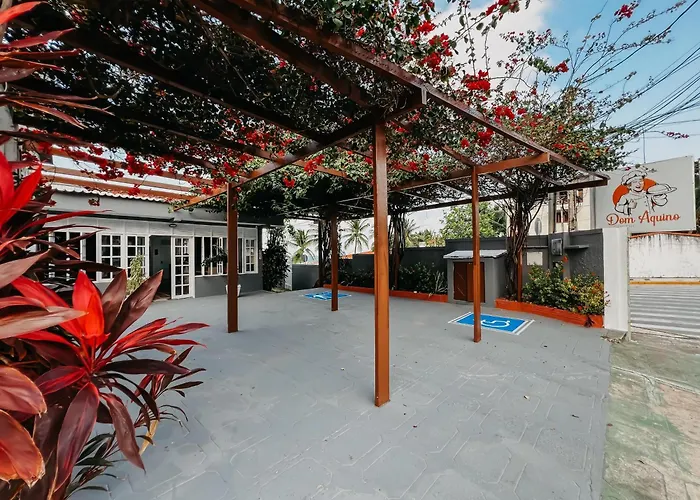 Dom Aquino Hotel E Gastronomia Natal